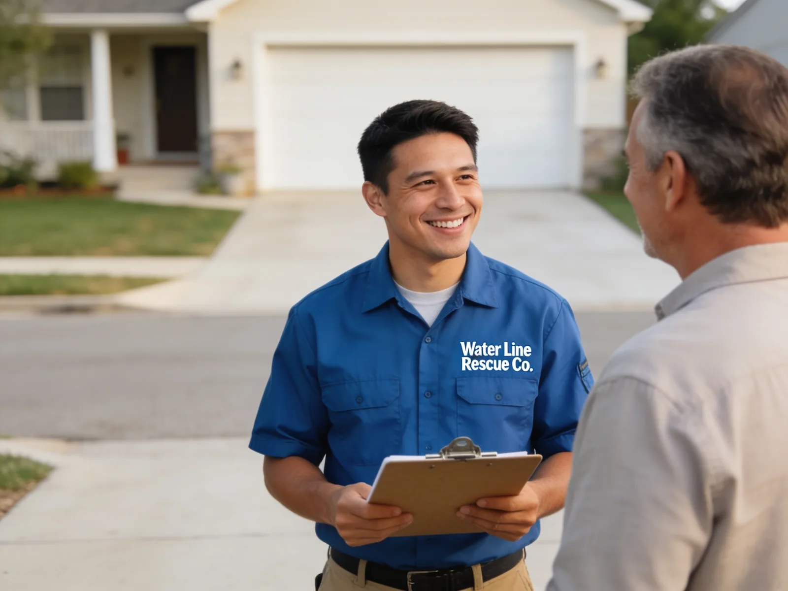 Water Line Repair Glade Spring, VA FAQs